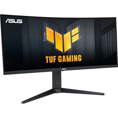 TUF Gaming VG34VQL3A computerskærm 86,4 cm (34") 3440 x 1440 pixel UltraWide Quad HD LCD Sort, Gaming Skærm TUF Gaming VG34VQL3A computerskærm 86,4 cm (34") 3440 x 1440 pixel UltraWide Quad HD LCD Sort, Gaming Skærm