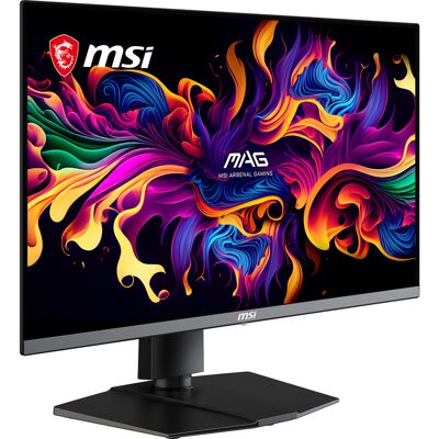 MSI MAG 272UPDE QD-OLED E16, Gaming Skærm MSI MAG 272UPDE QD-OLED E16, Gaming Skærm