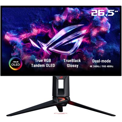 Asus ROG Swift OLED PG27UCWM, Gaming Skærm Asus ROG Swift OLED PG27UCWM, Gaming Skærm