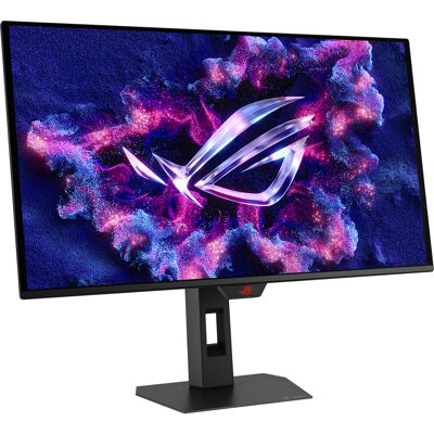 Asus ROG Strix OLED XG27ACDMS computerskærm 67,3 cm (26.5") 2560 x 1440 pixel Quad HD QD-OLED Sort, Gaming Skærm Asus ROG Strix OLED XG27ACDMS computerskærm 67,3 cm (26.5") 2560 x 1440 pixel Quad HD QD-OLED Sort, Gaming Skærm