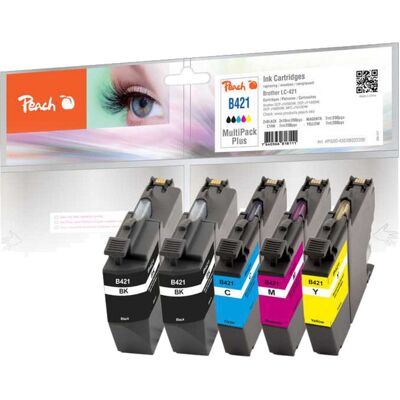 Peach Blæk Spar Pakke Plus PI500-430 Peach Blæk Spar Pakke Plus PI500-430