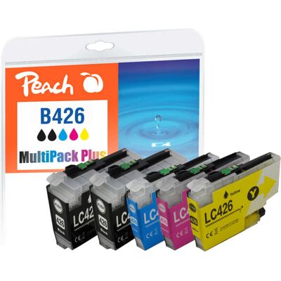 Peach Tinte Spar Pack Plus PI500-448, Blæk Peach Tinte Spar Pack Plus PI500-448, Blæk