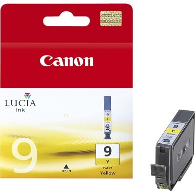 Canon 1037B001 blækpatron 1 stk Original Gul Canon 1037B001 blækpatron 1 stk Original Gul