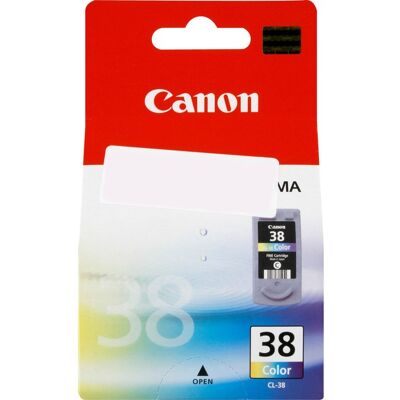 Canon 2146B001 blækpatron 1 stk Original Blå, Magenta, Gul Canon 2146B001 blækpatron 1 stk Original Blå, Magenta, Gul