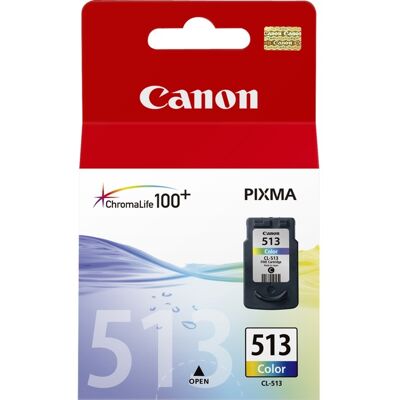 Canon 2971B001 blækpatron 1 stk Original Blå, Magenta, Gul Canon 2971B001 blækpatron 1 stk Original Blå, Magenta, Gul