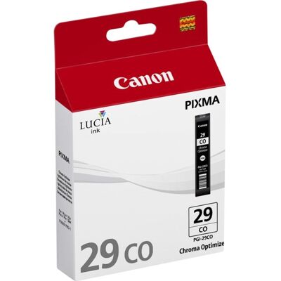 Canon 4879B001 blækpatron 1 stk Original Transparent Canon 4879B001 blækpatron 1 stk Original Transparent