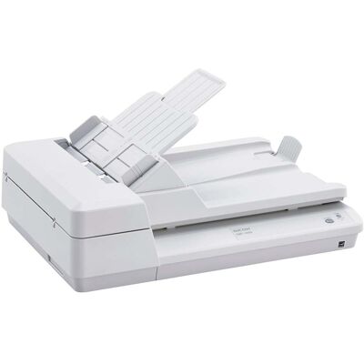 Ricoh SP-1425 Flatbed & ADF scanner 600 x 600 dpi A4 Hvid, Fladscanner Ricoh SP-1425 Flatbed & ADF scanner 600 x 600 dpi A4 Hvid, Fladscanner