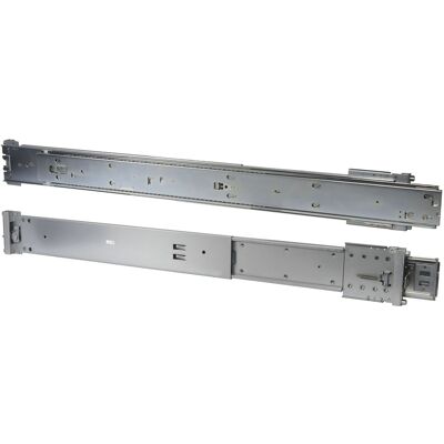 Inter-Tech TS-680 teleskopskinnesæt, Skinner Inter-Tech TS-680 teleskopskinnesæt, Skinner