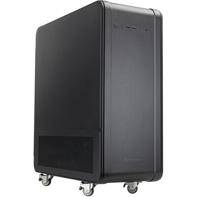 Silverstone SST-ALT1B, Store towerkabinet Silverstone SST-ALT1B, Store towerkabinet