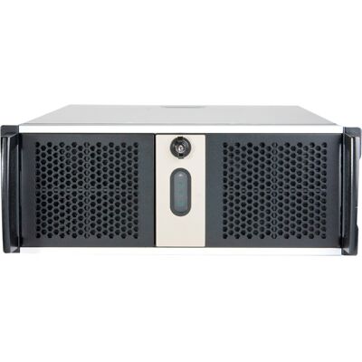 Chenbro 4U Open-Bay Rackmount Stativ Grå, Rack kabinet Chenbro 4U Open-Bay Rackmount Stativ Grå, Rack kabinet