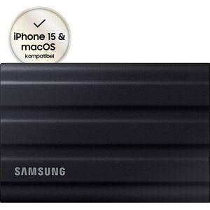 Samsung MU-PE4T0S 4 TB USB Type-C 3.2 Gen 2 (3.1 Gen 2) Sort, Solid state-drev Samsung MU-PE4T0S 4 TB USB Type-C 3.2 Gen 2 (3.1 Gen 2) Sort, Solid state-drev