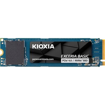 Kioxia Exceria Basic 1 TB, Solid state-drev Kioxia Exceria Basic 1 TB, Solid state-drev