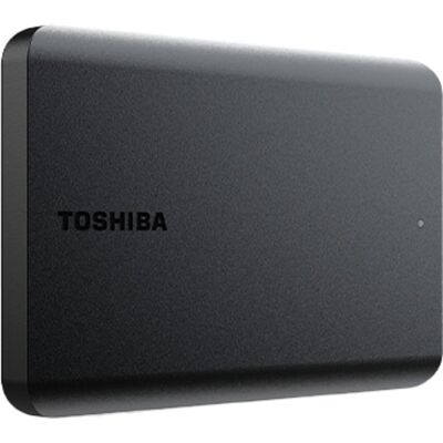 Toshiba Canvio Basics 2022 2 TB, Harddisk Toshiba Canvio Basics 2022 2 TB, Harddisk