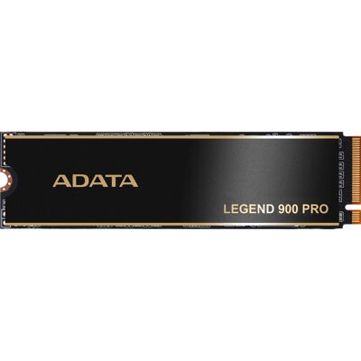 ADATA LEGEND 900 PRO 2 TB M.2 PCI Express 4.0 NVMe 3D NAND, Solid state-drev ADATA LEGEND 900 PRO 2 TB M.2 PCI Express 4.0 NVMe 3D NAND, Solid state-drev