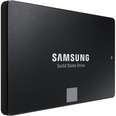 Samsung 870 EVO 8 TB, Solid state-drev Samsung 870 EVO 8 TB, Solid state-drev