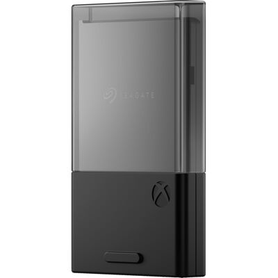 Seagate Storage Expansion Card Udvidelseskort til lagring, Solid state-drev Seagate Storage Expansion Card Udvidelseskort til lagring, Solid state-drev