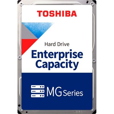 Toshiba MG10 22 TB, Harddisk Toshiba MG10 22 TB, Harddisk