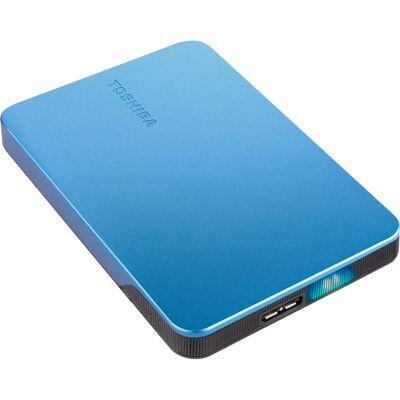 Toshiba Canvio Flex 2TB, Harddisk Toshiba Canvio Flex 2TB, Harddisk