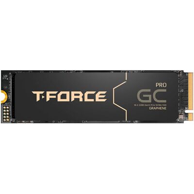 Team Group T-Force GC PRO 4 TB, Solid state-drev Team Group T-Force GC PRO 4 TB, Solid state-drev