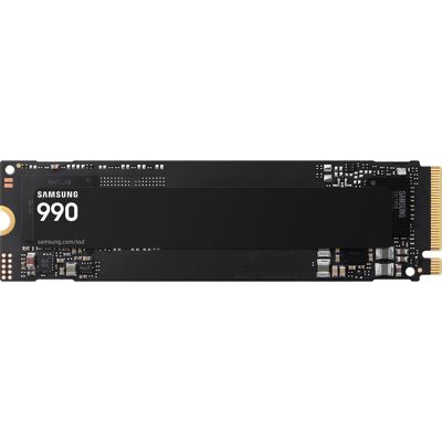 Samsung 990 2 TB, Solid state-drev Samsung 990 2 TB, Solid state-drev