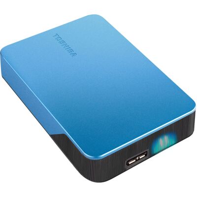 Toshiba Canvio Flex 4TB, Harddisk Toshiba Canvio Flex 4TB, Harddisk