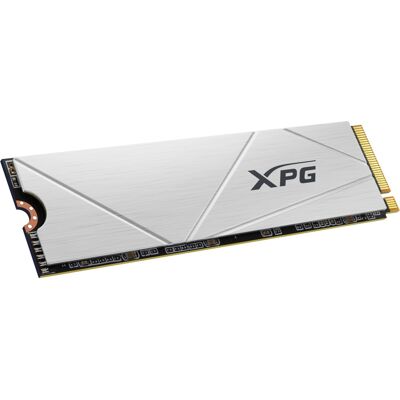 ADATA GAMMIX S60 1 TB M.2 PCI Express 4.0 NVMe 3D NAND, Solid state-drev ADATA GAMMIX S60 1 TB M.2 PCI Express 4.0 NVMe 3D NAND, Solid state-drev