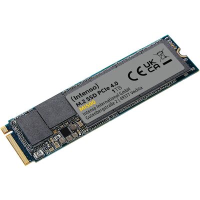 Intenso MI500 1 TB, Solid state-drev Intenso MI500 1 TB, Solid state-drev