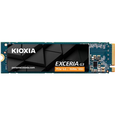 Kioxia Exceria G3 1 TB, Solid state-drev Kioxia Exceria G3 1 TB, Solid state-drev