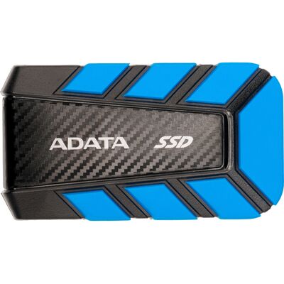 ADATA Ekstern SSD SD820 1 TB, Solid state-drev ADATA Ekstern SSD SD820 1 TB, Solid state-drev