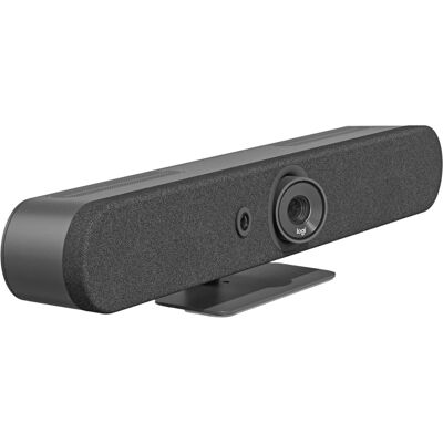 Logitech Rally Bar Mini, Webcam Logitech Rally Bar Mini, Webcam