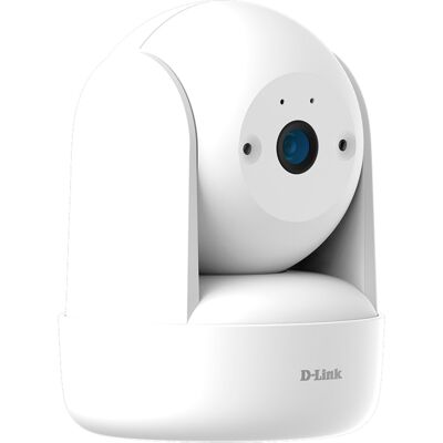D-Link DCS-6501LH overvågningskamera Tårn IP-sikkerhedskamera Indendørs 2304 x 1296 pixel Skrivebord D-Link DCS-6501LH overvågningskamera Tårn IP-sikkerhedskamera Indendørs 2304 x 1296 pixel Skrivebord