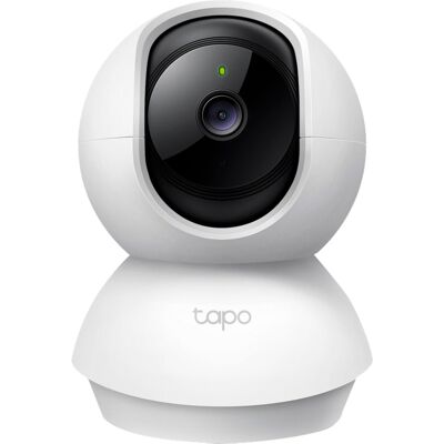 TP-Link TC71 overvågningskamera Kuppel IP-sikkerhedskamera Indendørs 2304 x 1296 pixel Skrivebord TP-Link TC71 overvågningskamera Kuppel IP-sikkerhedskamera Indendørs 2304 x 1296 pixel Skrivebord