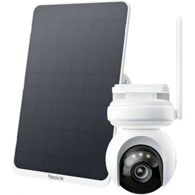 Reolink Altas B660 + Solpanel 3, Overvågningskamera Reolink Altas B660 + Solpanel 3, Overvågningskamera