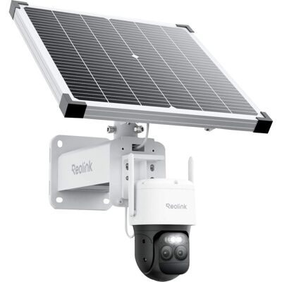 Reolink TrackMix Series G790 med Solar Panel Plus, Overvågningskamera Reolink TrackMix Series G790 med Solar Panel Plus, Overvågningskamera