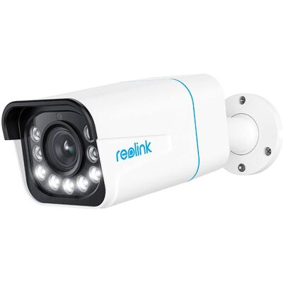 Reolink P430 Kugle (form) IP-sikkerhedskamera Indendørs & udendørs 3840 x 2160 pixel Væg, Overvågningskamera Reolink P430 Kugle (form) IP-sikkerhedskamera Indendørs & udendørs 3840 x 2160 pixel Væg, Overvågningskamera