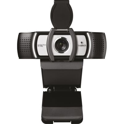 Logitech C930e webcam 1920 x 1080 pixel USB Sort Logitech C930e webcam 1920 x 1080 pixel USB Sort