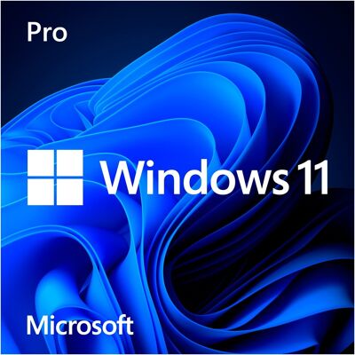 Microsoft Windows 11 Pro, Software Microsoft Windows 11 Pro, Software