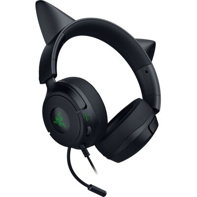 Razer Kraken Kitty V3 X Black, Gaming headset Razer Kraken Kitty V3 X Black, Gaming headset