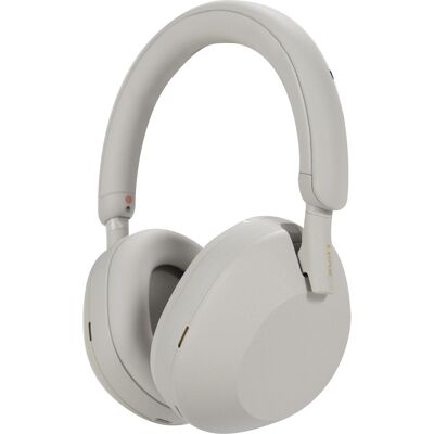 Sony WH-1000XM5 - Sølv Sony WH-1000XM5 - Sølv