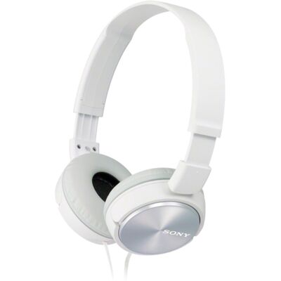 Sony MDR-ZX310 - Hvid Sony MDR-ZX310 - Hvid
