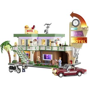 Lumibricks Twilight Motel, Bygge legetøj Lumibricks Twilight Motel, Bygge legetøj