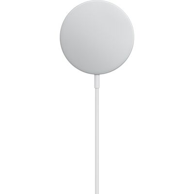 Apple MagSafe Sølv, Hvid Indendørs, Oplader Apple MagSafe Sølv, Hvid Indendørs, Oplader