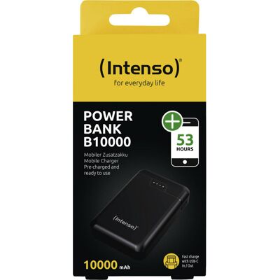 Intenso Powerbank B10000, Power Bank Intenso Powerbank B10000, Power Bank