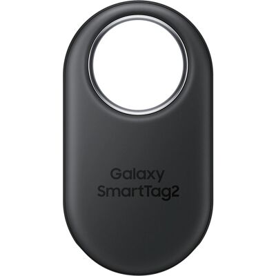 Samsung Galaxy SmartTag Element Finder Sort, Lokationssporer Samsung Galaxy SmartTag Element Finder Sort, Lokationssporer