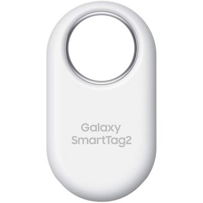 Samsung Galaxy SmartTag2 Element Finder Hvid, Lokationssporer Samsung Galaxy SmartTag2 Element Finder Hvid, Lokationssporer