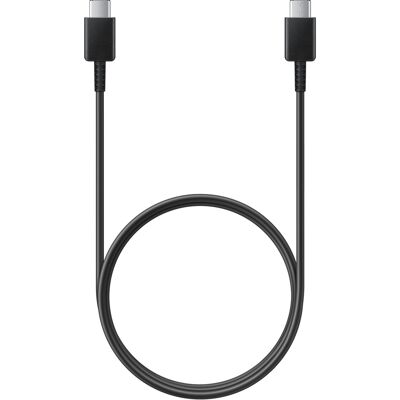 Samsung EP-DA705 USB-kabel 1 m USB C Sort Samsung EP-DA705 USB-kabel 1 m USB C Sort
