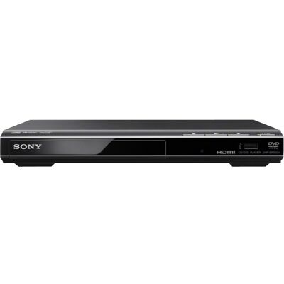 Sony DVD afspiller DVP-SR760H , DVD-afspiller Sony DVD afspiller DVP-SR760H , DVD-afspiller