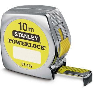 Stanley Målebånd Powerlock, 10 meter Stanley Målebånd Powerlock, 10 meter