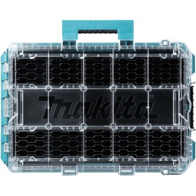 Makita Organizer dyb M, Værktøjskasse Makita Organizer dyb M, Værktøjskasse
