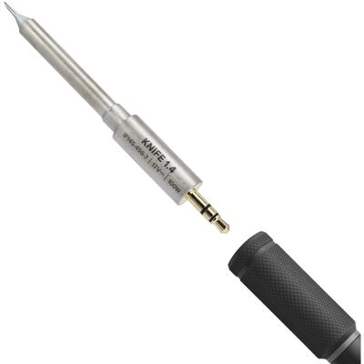 iFixit FixHub loddespids knivformet 1,4 mm, Loddekolbe iFixit FixHub loddespids knivformet 1,4 mm, Loddekolbe